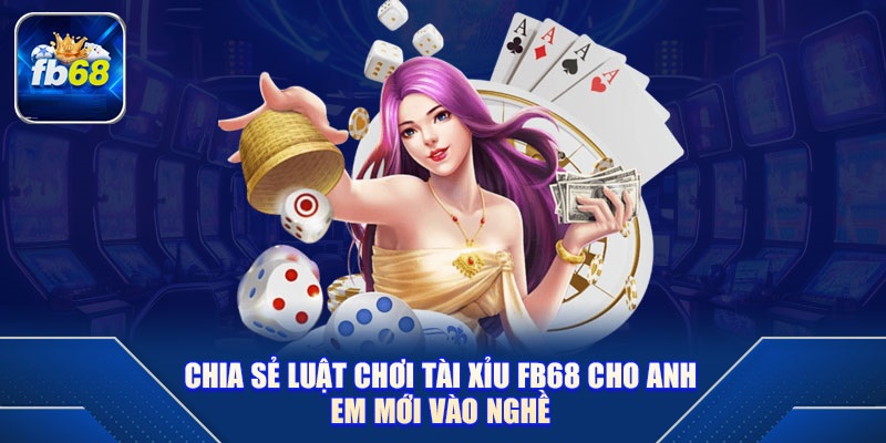Tài Xỉu Fb68 Game Cá Cược Xúc Xắc Trực Tuyến Hấp Dẫn Nhất 2025 2 Tài xỉu Fb68