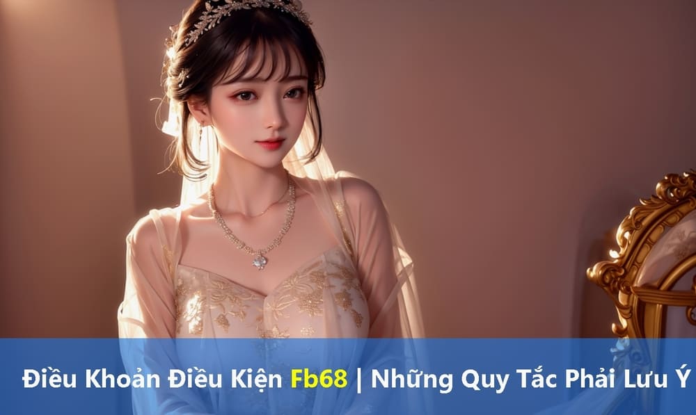 Điều khoản điều kiện Fb68 1 Điều khoản Fb68