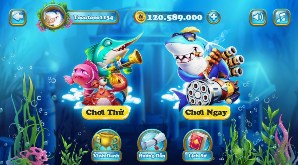 Bắn Cá Fb68 | Săn Thưởng Kho Báu Ẩn Giấu Dưới Đại Dương 2 Ưu điểm khi tham gia game bắn cá FB68