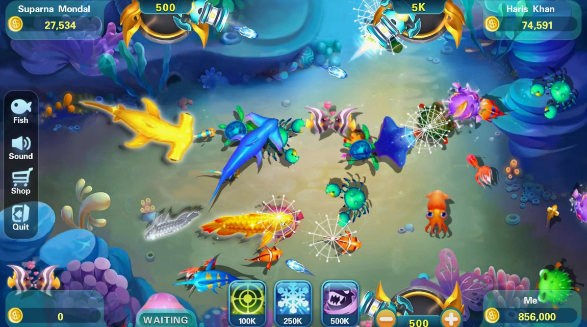 Bắn Cá Fb68 | Săn Thưởng Kho Báu Ẩn Giấu Dưới Đại Dương 3 Quy tắc chơi game bắn cá Fb68