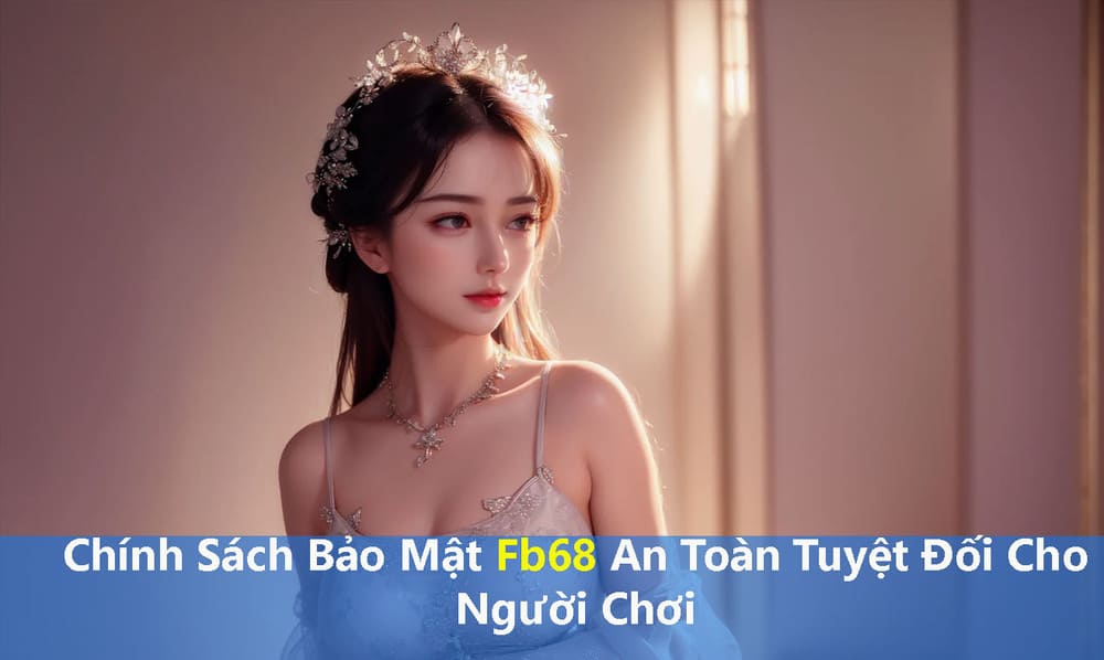 Giới thiệu về chính sách điều khoản bảo mật FB68 1 Chính sách bảo mật Fb68